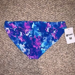🆕Fused Hawaii Hapuna Purple Rain Bottoms NWT